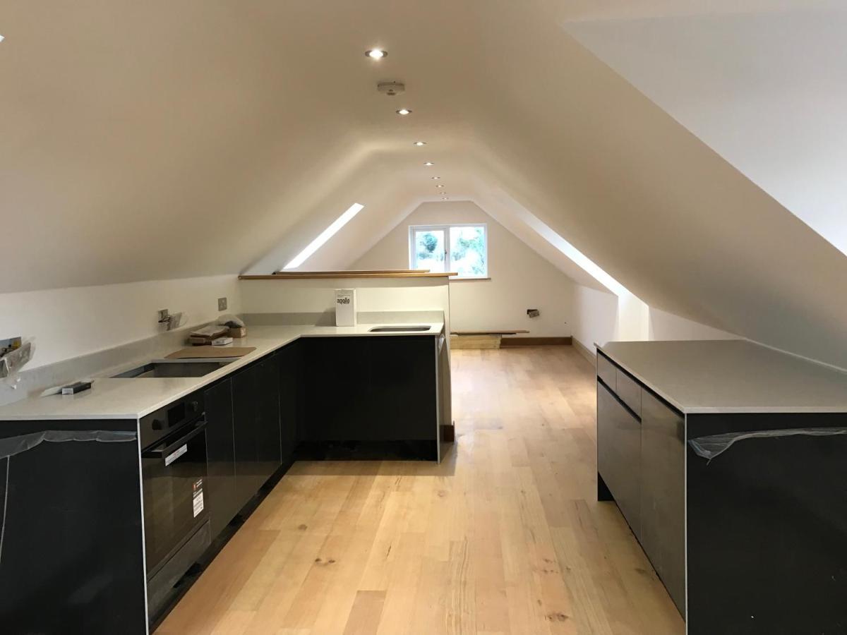 Holiday home Annex By The Bain *